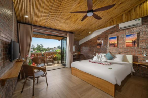 Hoi An Golden Bamboo An Bang Beach Villa & Spa